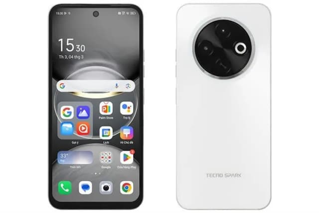 Điện thoại Tecno Spark 30C 6GB/128GB - 3