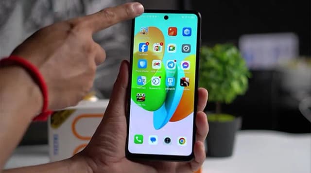 Điện thoại Tecno Spark 30C 6GB/128GB - 10