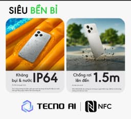 Điện thoại Tecno Spark 40 6GB/128GB - Giá rẻ nhất hôm nay - Ảnh 11