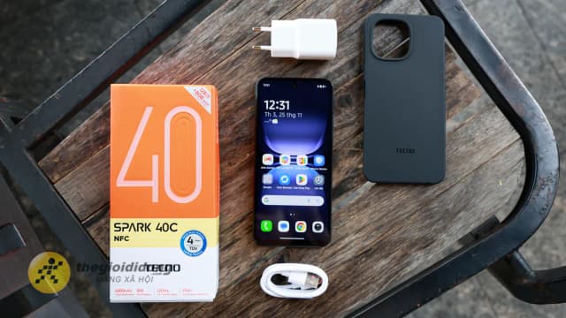 Top 1 so sánh giá Điện thoại Tecno Spark 40C 4GB/128GB - Tìm sản phẩm giá rẻ nhất - Ảnh 15