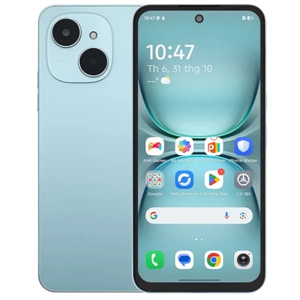 Top 1 so sánh giá Điện thoại Tecno Spark 40C 4GB/128GB - Tìm sản phẩm giá rẻ nhất - Ảnh 10