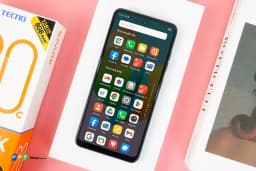 So sánh giá Điện thoại Tecno Spark 50 4GB/128GB - Tìm sản phẩm giá rẻ nhất - Ảnh 14