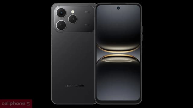 Top 1 so sánh giá Điện thoại Tecno Spark 50 4GB/128GB - Tìm sản phẩm giá rẻ nhất - Ảnh 15
