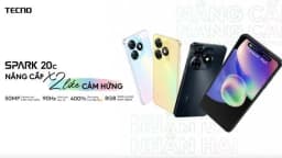 So sánh giá Điện thoại Tecno Spark 50 4GB/128GB - Tìm sản phẩm giá rẻ nhất - Ảnh 7
