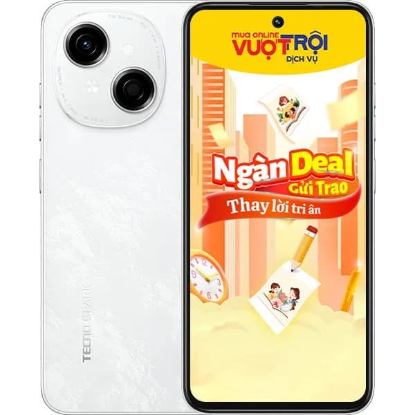 Điện thoại Tecno Spark GO 1 3GB/64GB - 11