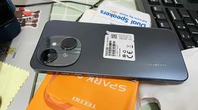 Điện thoại Tecno Spark GO 1 3GB/64GB - 13