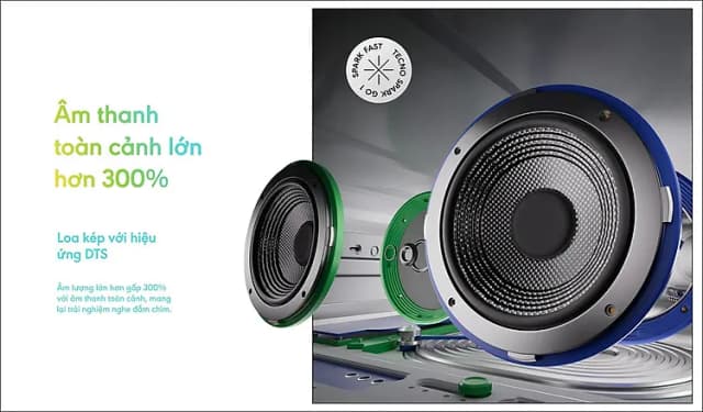 Điện thoại Tecno Spark GO 1 3GB/64GB - 16