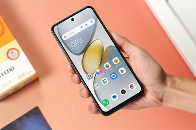 Điện thoại Tecno Spark GO 1 3GB/64GB - 18