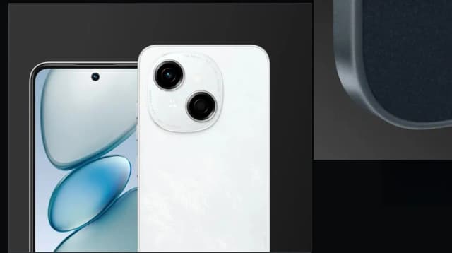 Điện thoại Tecno Spark GO 1 3GB/64GB - 8