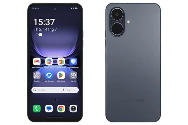 Điện thoại Tecno Spark Go 2 3GB/64GB - 1