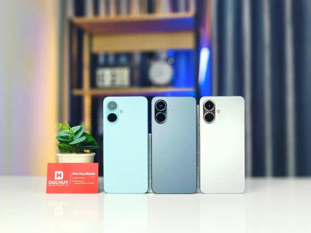 Điện thoại Tecno Spark Go 2 3GB/64GB - 18