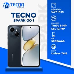 Điện thoại Tecno Spark Go 3 4GB/128GB - Giá rẻ nhất hôm nay - Ảnh 16
