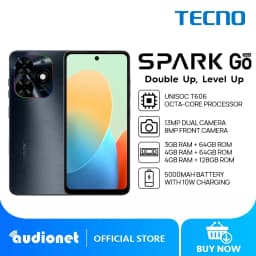 Điện thoại Tecno Spark Go 3 4GB/128GB - Giá rẻ nhất hôm nay - Ảnh 4