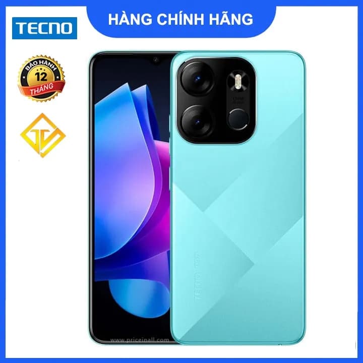 Điện thoại Tecno Spark Go 3 4GB/64GB - Giá rẻ nhất hôm nay - Ảnh 4