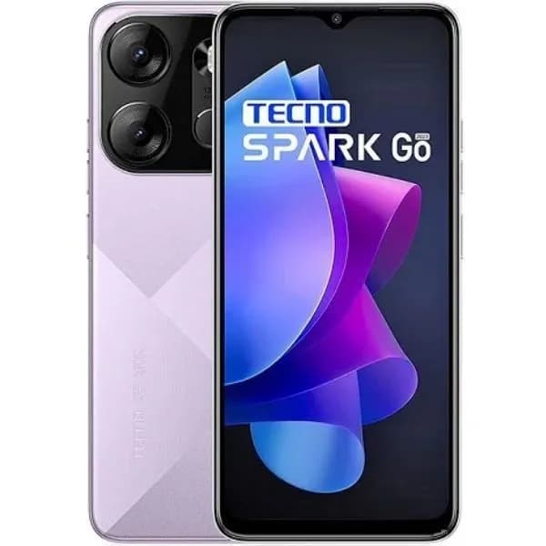 Điện thoại Tecno Spark Go 3 4GB/64GB - Giá rẻ nhất hôm nay - Ảnh 6