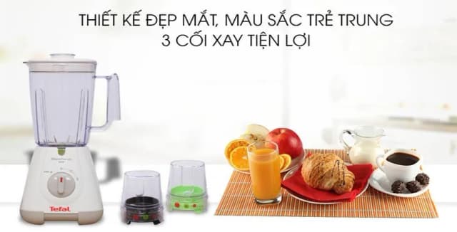 So sánh giá Máy xay sinh tố đa năng Tefal BL309166 rẻ nhất? - Ảnh 12