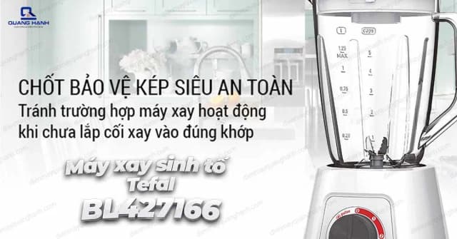 So sánh giá Máy xay sinh tố đa năng Tefal BL309166 rẻ nhất? - Ảnh 15