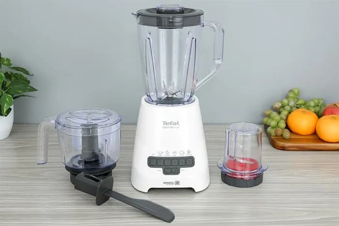 So sánh giá Máy xay sinh tố đa năng Tefal BlendForce Piano BL47YB66 - Tìm sản phẩm giá rẻ nhất - Ảnh 2
