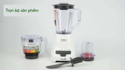 So sánh giá Máy xay sinh tố đa năng Tefal BlendForce Piano BL47YB66 - Tìm sản phẩm giá rẻ nhất - Ảnh 12