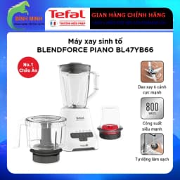 So sánh giá Máy xay sinh tố đa năng Tefal BlendForce Piano BL47YB66 - Tìm sản phẩm giá rẻ nhất - Ảnh 17