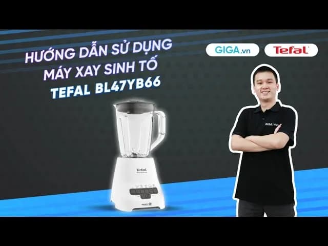 So sánh giá Máy xay sinh tố đa năng Tefal BlendForce Piano BL47YB66 rẻ nhất? - Ảnh 18