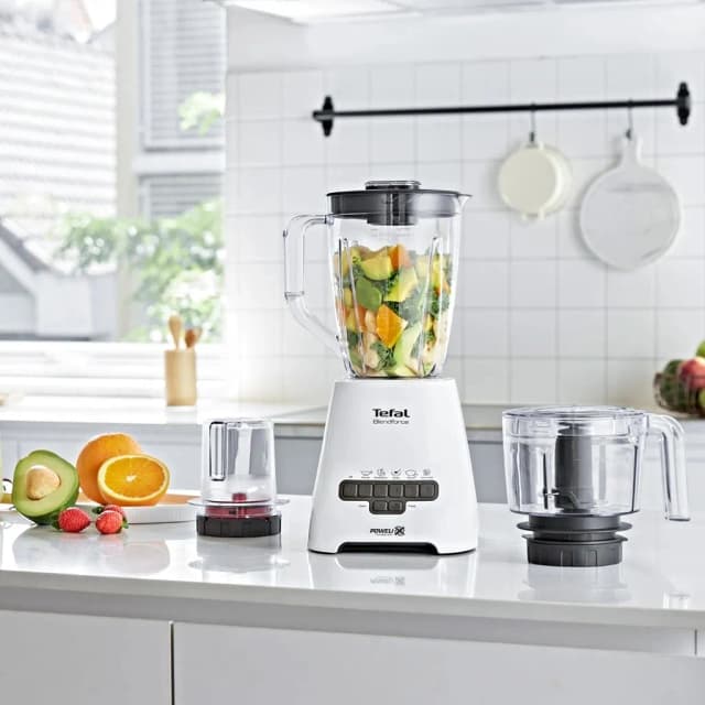 So sánh giá Máy xay sinh tố đa năng Tefal BlendForce Piano BL47YB66 rẻ nhất? - Ảnh 5