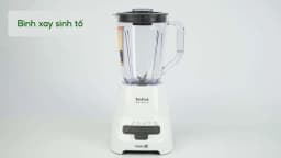 So sánh giá Máy xay sinh tố đa năng Tefal BlendForce Piano BL47YB66 - Tìm sản phẩm giá rẻ nhất - Ảnh 7
