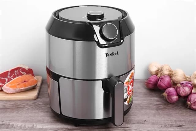 So sánh giá Nồi chiên không dầu Tefal 4.2 lít EY201D15 rẻ nhất? - Ảnh 2