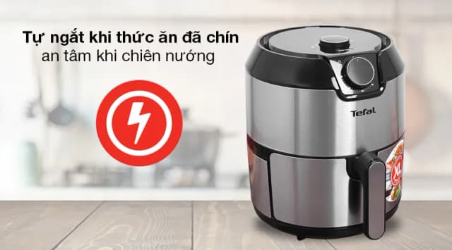 So sánh giá Nồi chiên không dầu Tefal 4.2 lít EY201D15 rẻ nhất? - Ảnh 11