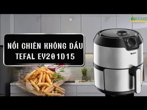 So sánh giá Nồi chiên không dầu Tefal 4.2 lít EY201D15 rẻ nhất? - Ảnh 19