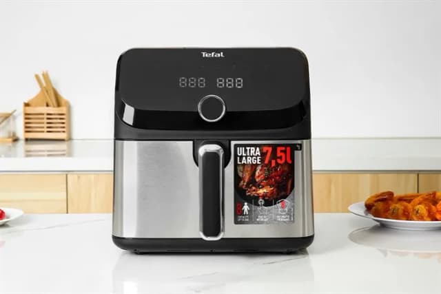 Nồi chiên không dầu Tefal 7.5 lít EY855D68 - Ảnh 1
