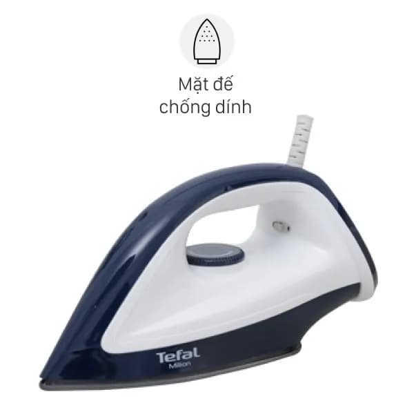Bàn ủi khô Tefal FS2620LO 1200W - Ảnh 35