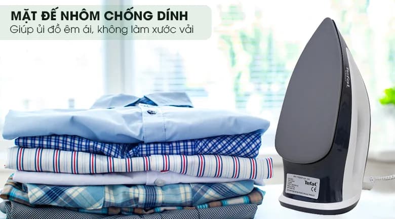 So sánh giá Bàn ủi khô Tefal FS2620LO 1200W - Tìm sản phẩm giá rẻ nhất - Ảnh 3