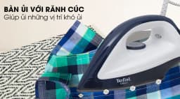 So sánh giá Bàn ủi khô Tefal FS2620LO 1200W - Tìm sản phẩm giá rẻ nhất - Ảnh 5