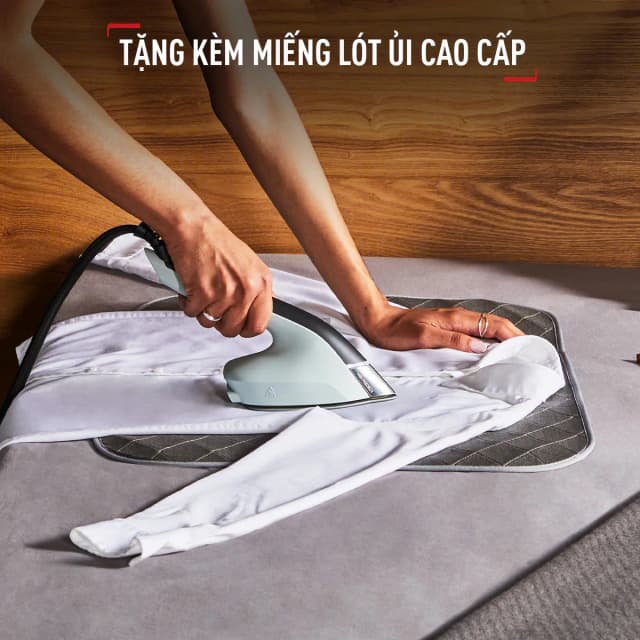 Top 1 so sánh giá Bàn ủi hơi nước Tefal FV1022T0 1310W - Tìm sản phẩm giá rẻ nhất - Ảnh 13