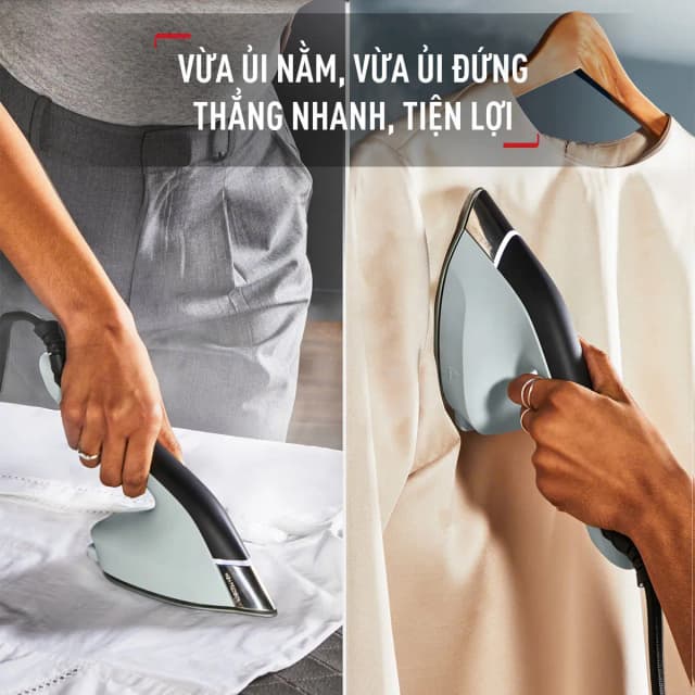 Top 1 so sánh giá Bàn ủi hơi nước Tefal FV1022T0 1310W - Tìm sản phẩm giá rẻ nhất - Ảnh 19