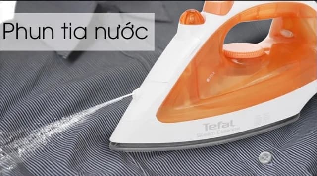 Top 1 so sánh giá Bàn ủi hơi nước Tefal FV1022T0 1310W - Tìm sản phẩm giá rẻ nhất - Ảnh 3
