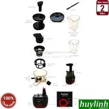 So sánh giá Máy ép chậm Tefal ZC150838 rẻ nhất? - Ảnh 17