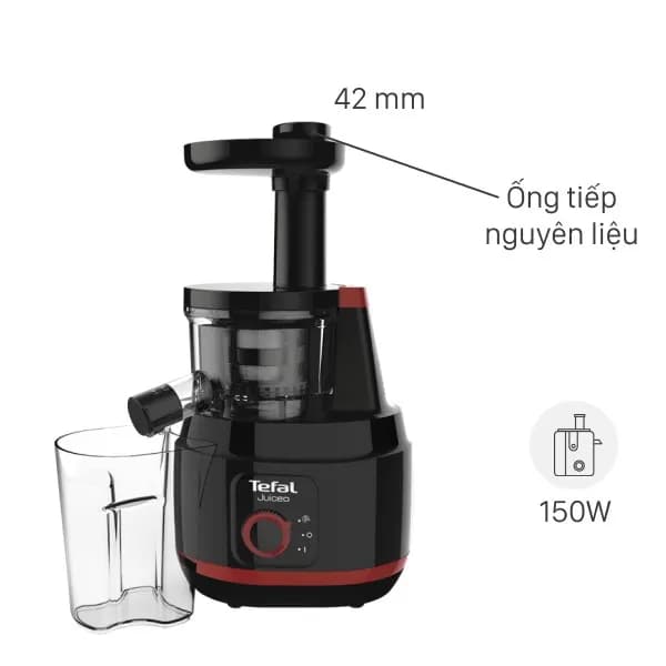 So sánh giá Máy ép chậm Tefal ZC150838 rẻ nhất? - Ảnh 3