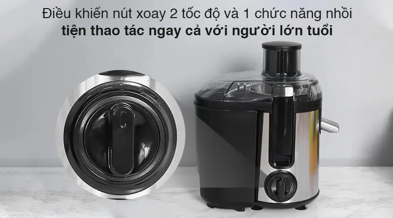 Máy ép trái cây Tefal ZE420D38 - Giá rẻ nhất hôm nay - Ảnh 16