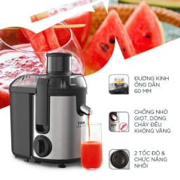 Máy ép trái cây Tefal ZE420D38 - Giá rẻ nhất hôm nay - Ảnh 17