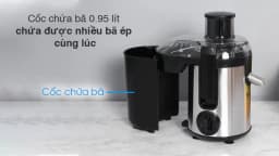 Máy ép trái cây Tefal ZE420D38 - Giá rẻ nhất hôm nay - Ảnh 9