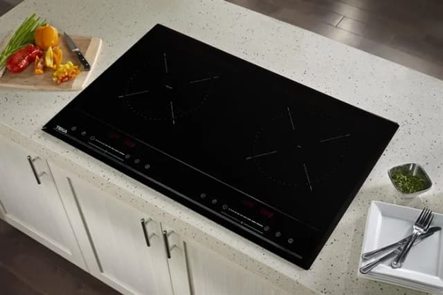 Bếp từ hồng ngoại âm Teka HIC 7320 D 4000W - Ảnh 4