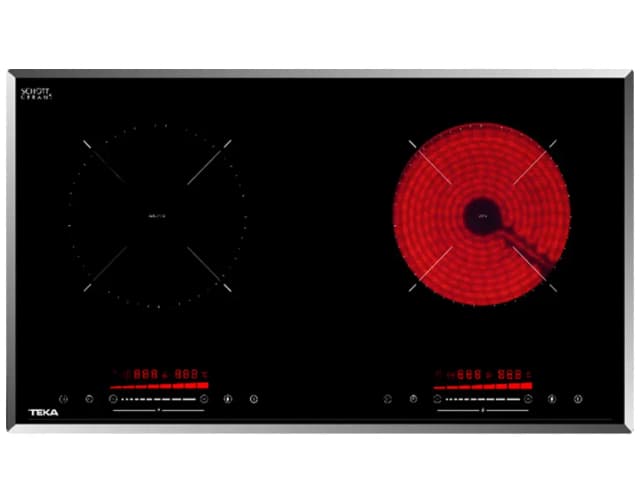 So sánh giá Bếp từ hồng ngoại âm Teka HIC 7320 D 4000W rẻ nhất? - Ảnh 2