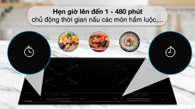 So sánh giá Bếp từ hồng ngoại âm Teka HIC 7320 D 4000W rẻ nhất? - Ảnh 13