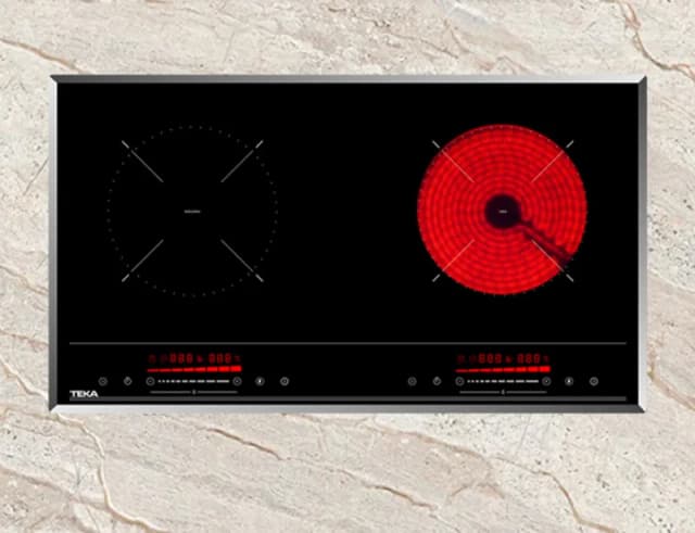 So sánh giá Bếp từ hồng ngoại âm Teka HIC 7320 D 4000W rẻ nhất? - Ảnh 4