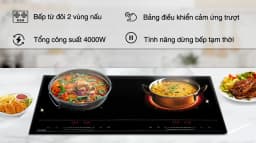 So sánh giá Bếp từ hồng ngoại âm Teka HIC 7320 D 4000W - Tìm sản phẩm giá rẻ nhất - Ảnh 5