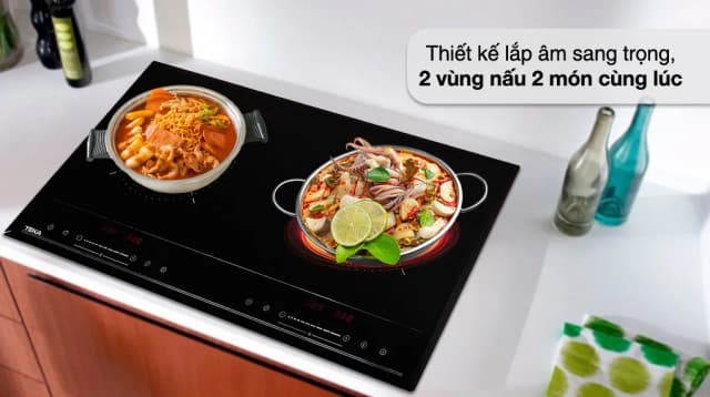 So sánh giá Bếp từ hồng ngoại âm Teka HIC 7320 D 4000W rẻ nhất? - Ảnh 7