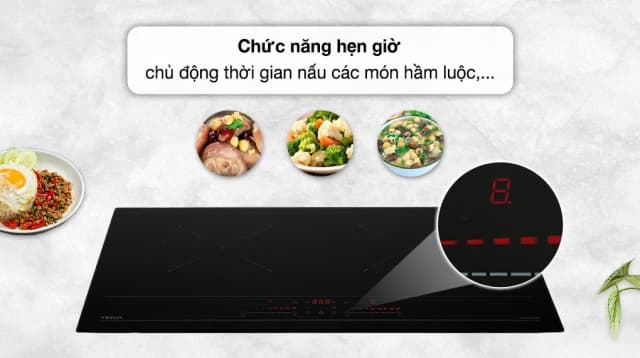 Top 1 so sánh giá Bếp từ đôi lắp âm Teka IBC 7320 D - Tìm sản phẩm giá rẻ nhất - Ảnh 11