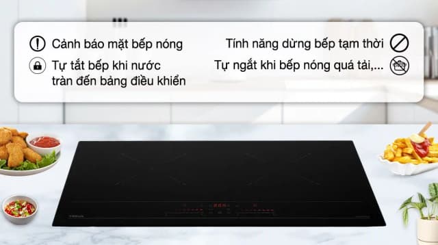 Top 1 so sánh giá Bếp từ đôi lắp âm Teka IBC 7320 D - Tìm sản phẩm giá rẻ nhất - Ảnh 15